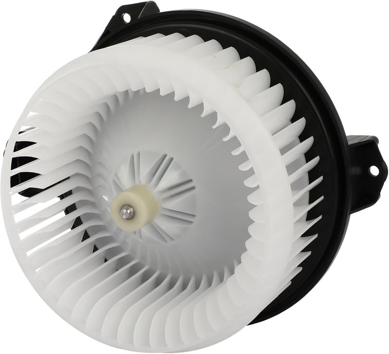 OCPTY Fit for Jeep Wrangler/JK/Ram 1500 AC Blower Motor Compatible with 2014-2018 Ram 1500, 2014-2017 Jeep Wrangler, 2018 Wrangler JK, Replace 700308 68214892AB, 68232369AA 75025 Heater Blower Motor - Image 2